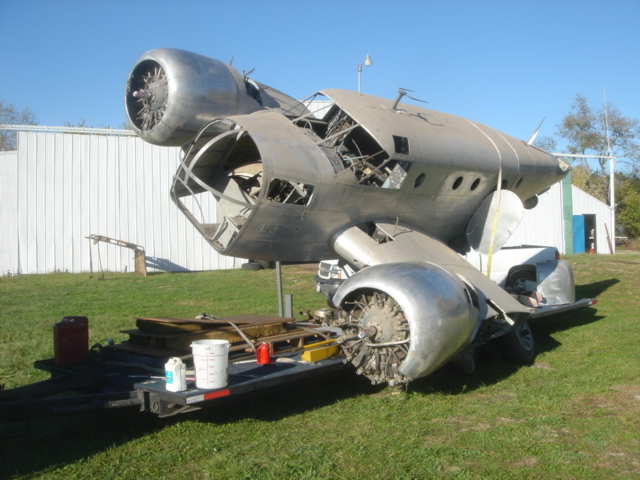 Vintage Aircraft Parts For Sale 15