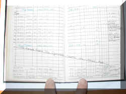 Bill Granade log book.jpg (390298 bytes)